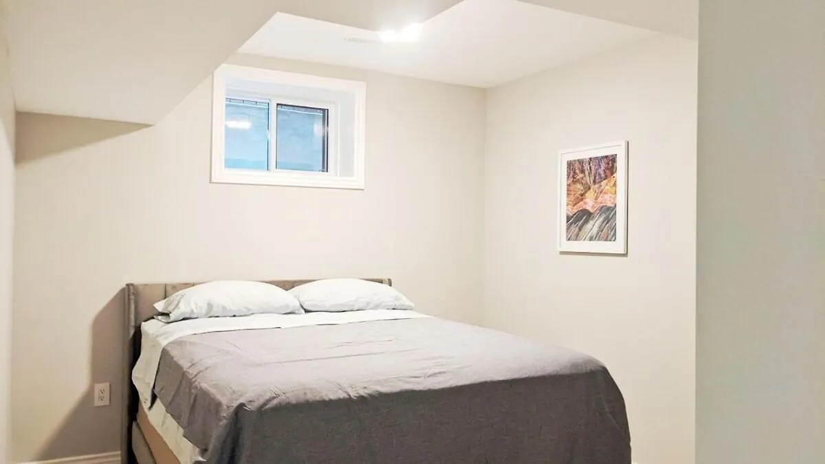 Modern New Apartment In Roncesvalles Toronto