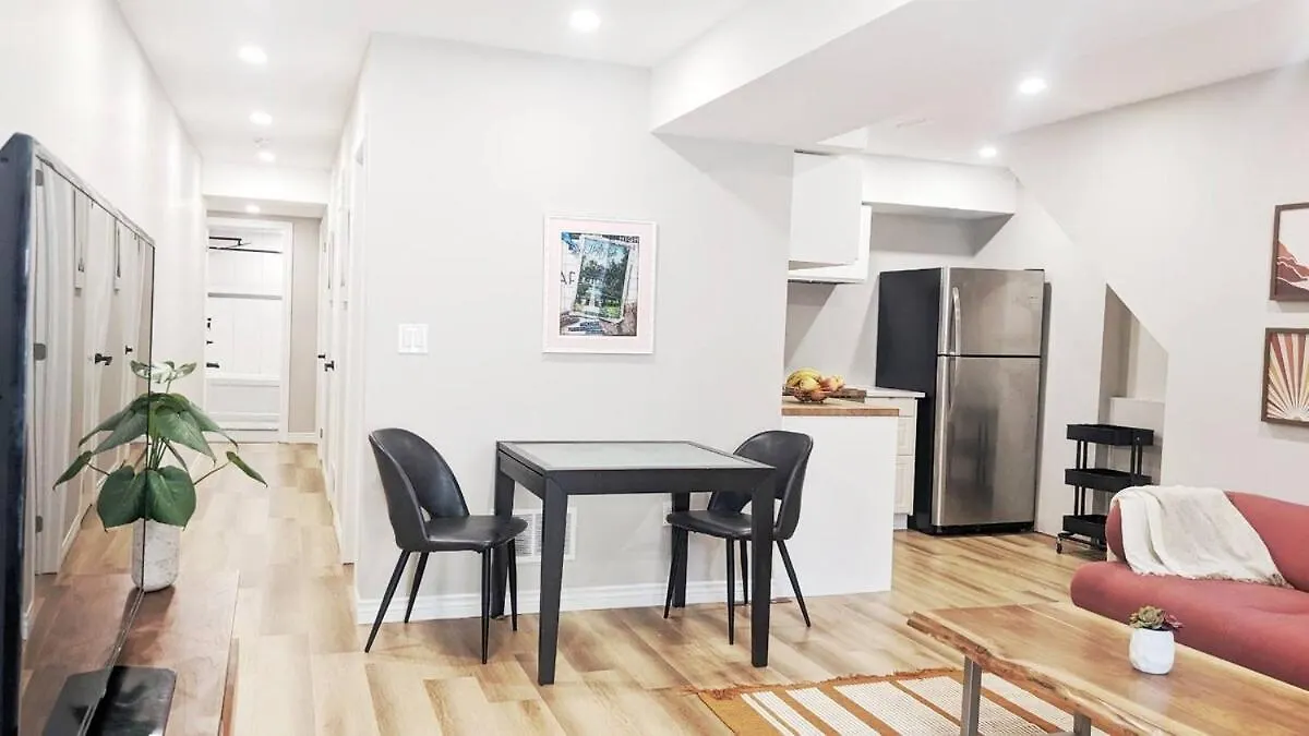 Modern New Apartment In Roncesvalles Toronto