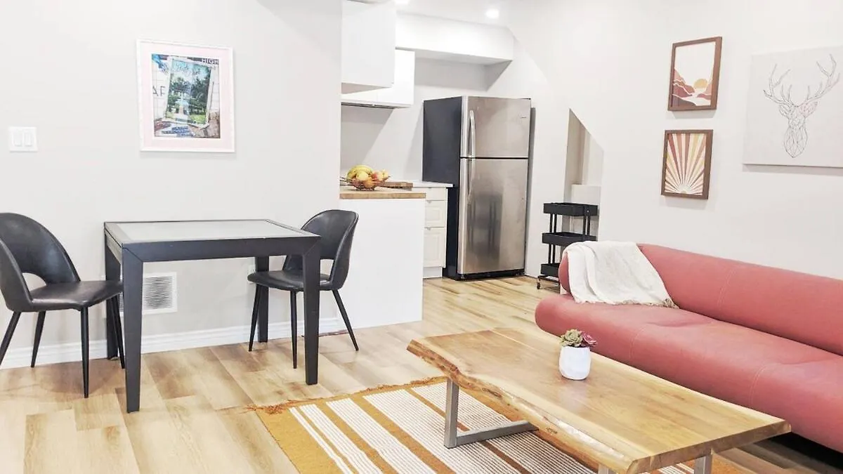 Modern New Apartment In Roncesvalles Toronto